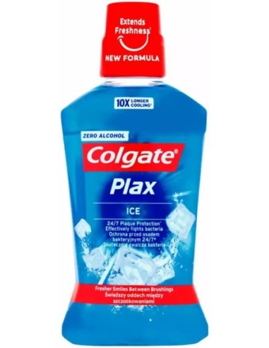 Colgate Mouthwash Ice 500ml