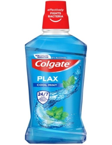 Colgate Mouthwash Cool Mint 500ml