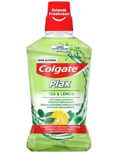 Colgate Mouthwash Tea & Lemon 500ml