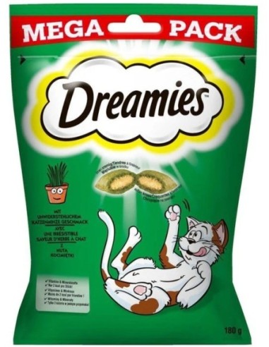 Dreamies Catnip 180g