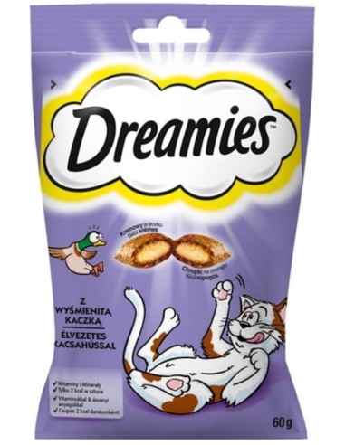 Dreamies Duck 60g