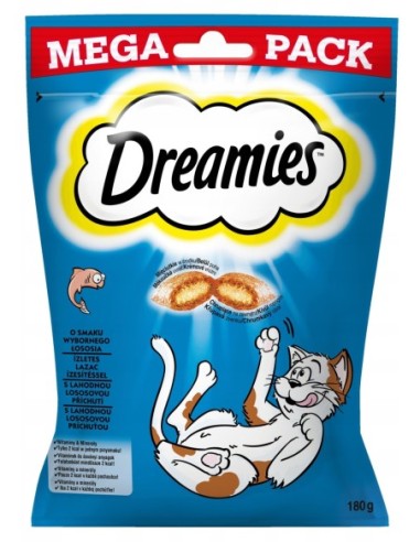 Dreamies Salmon 180g