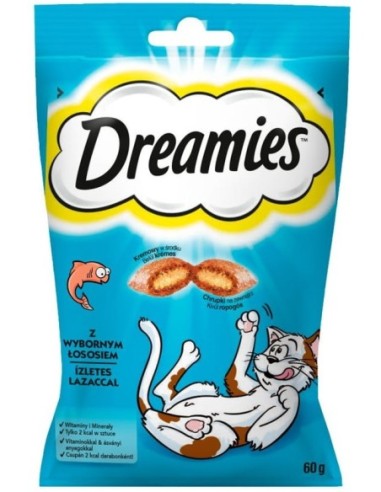 Dreamies Salmon 60g