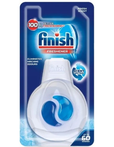 Finish Odor Stop Easy Clip 4ml