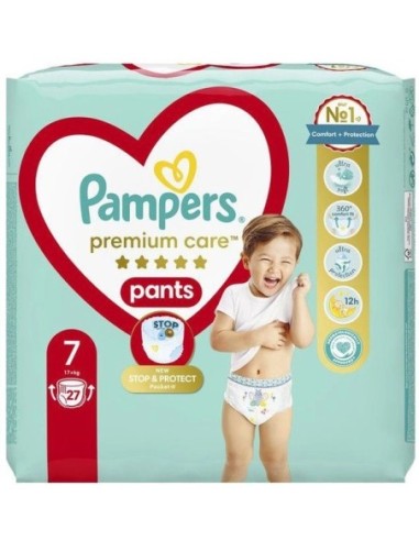 Pampers Premium Pants VP S7 28