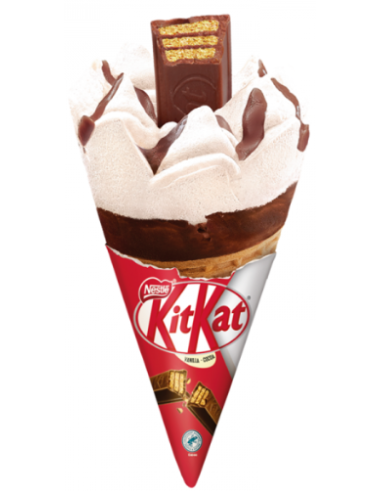 Kit Kat Ice Cream Cone 110ml