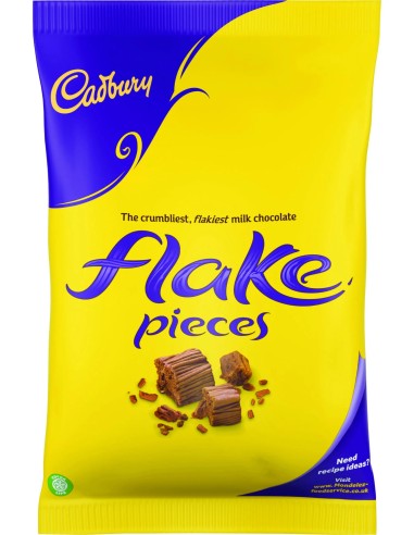 Cadbury Flake Pieces Inclusion 500g