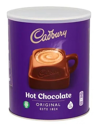 Cadbury Hot Chocolate Original 2kg