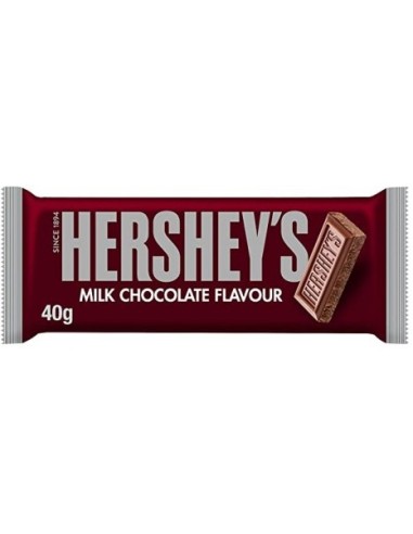 Hershey's Milk Chocolate Flavour 40g