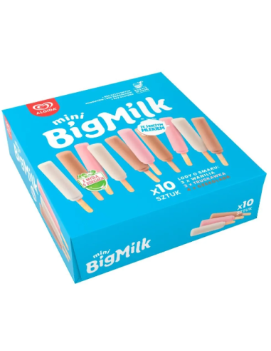 Big Milk Mini 10x35ml