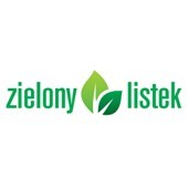 ZIELONY LISTEK